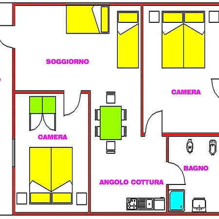 Casa Mare Maria Peschici