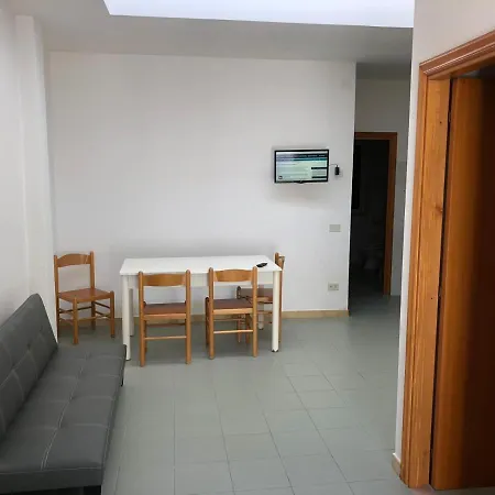 Casa Mare Maria Σπίτι διακοπών Peschici